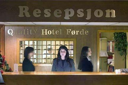 Thon Partnerhotel Førde