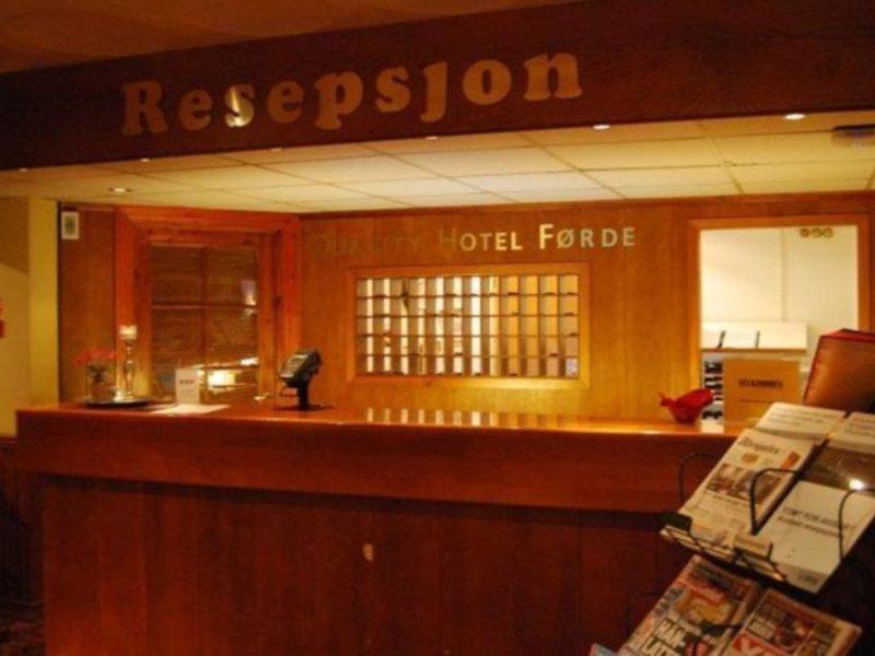 Hotel Thon Partnerhotel Førde