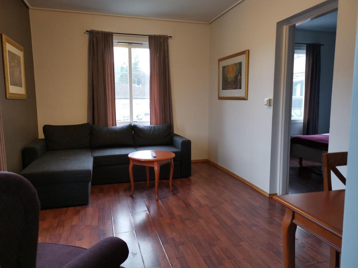 Thon Partnerhotel 3*